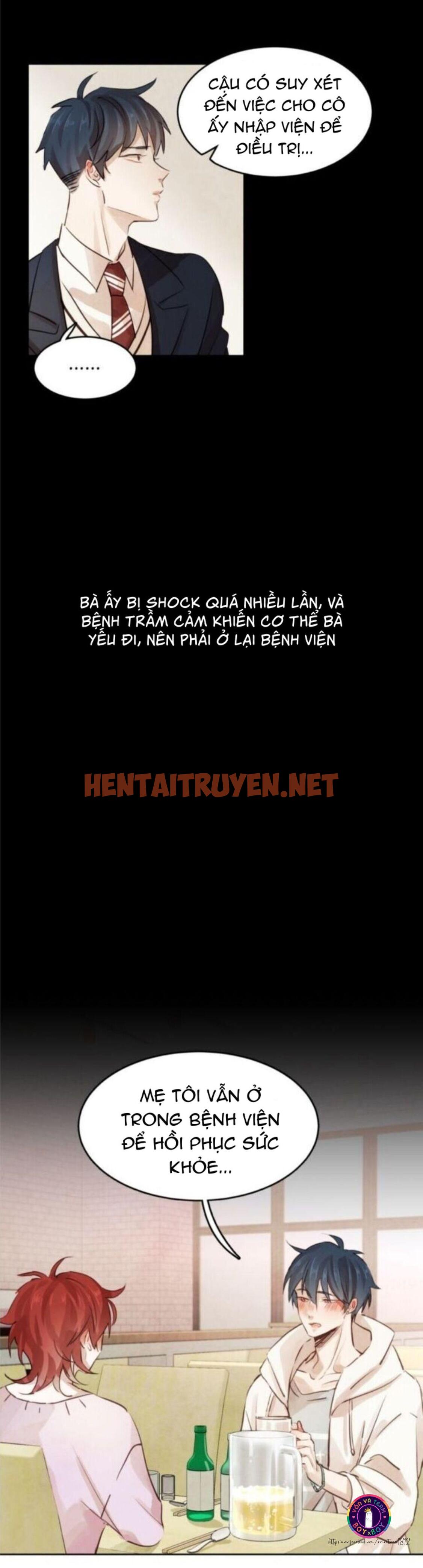 Xem ảnh Nhận Biết Tình Yêu - Chap 7 - img_014_1660552719 - HentaiTruyen.net