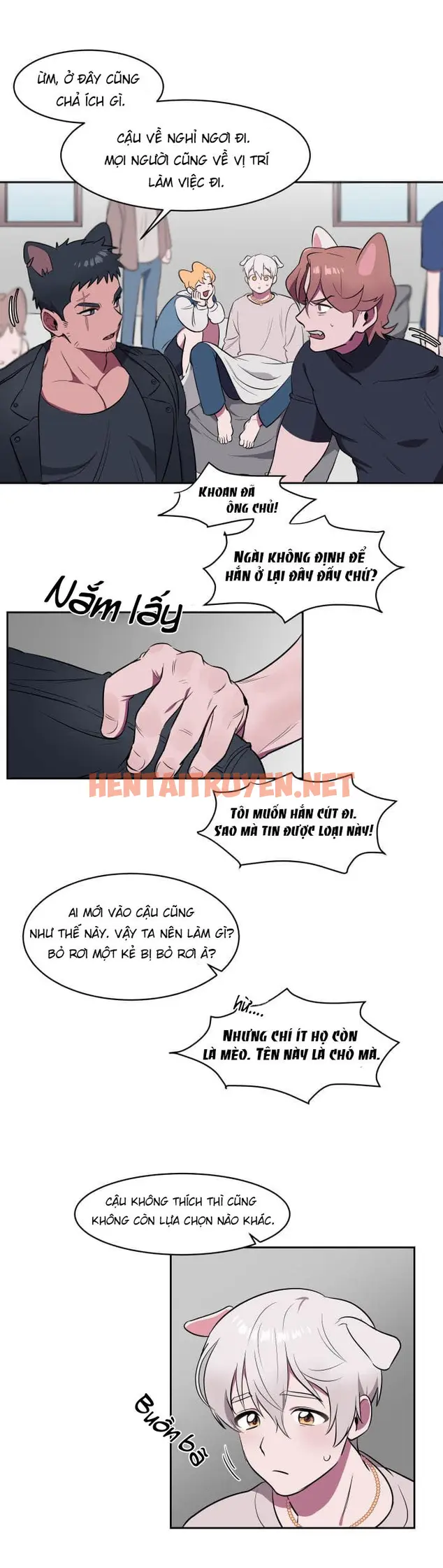 Xem ảnh Nhận Lấy Tình Yêu - Chap 1 - img_010_1656056595 - HentaiTruyen.net