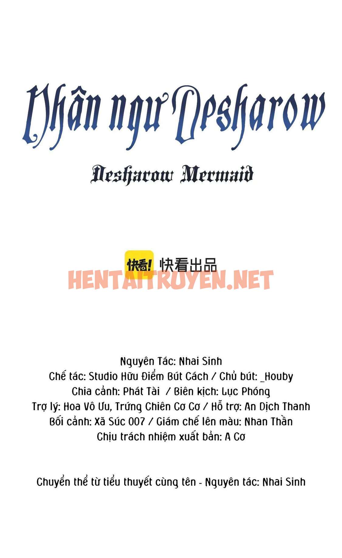 Xem ảnh Nhân Ngư Desharow - Chap 44 - img_003_1711475075 - TruyenVN.APP