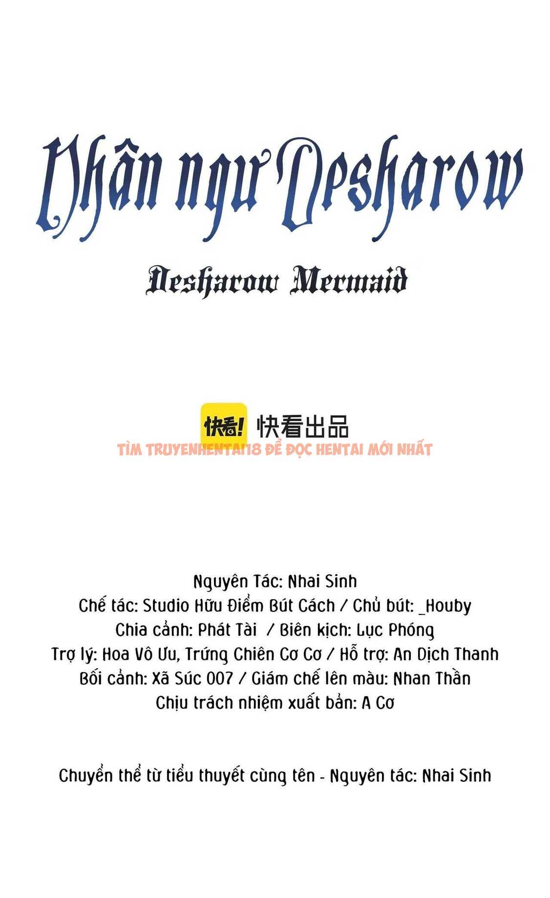 Xem ảnh Nhân Ngư Desharow - Chap 45 - img_003_1711993093 - TruyenVN.APP