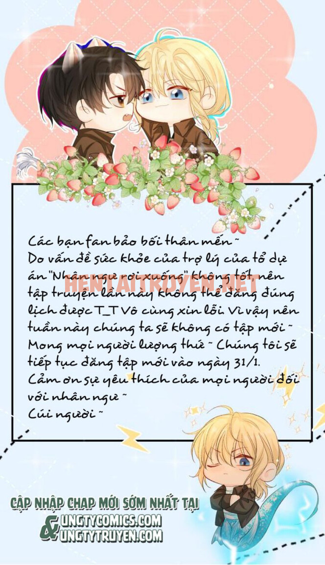 Xem ảnh Nhân Ngư Rơi Xuống - Chap 12.5 - img_001_1643019521 - HentaiTruyen.net