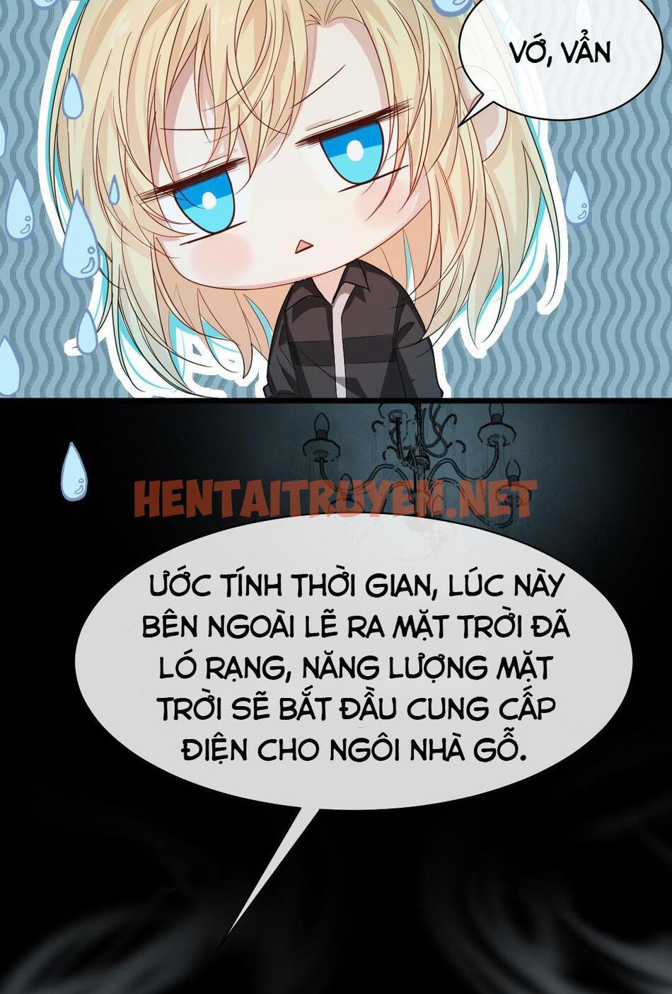 Xem ảnh Nhân Ngư Sa Ngã - Chap 30 - img_016_1660799193 - TruyenVN.APP