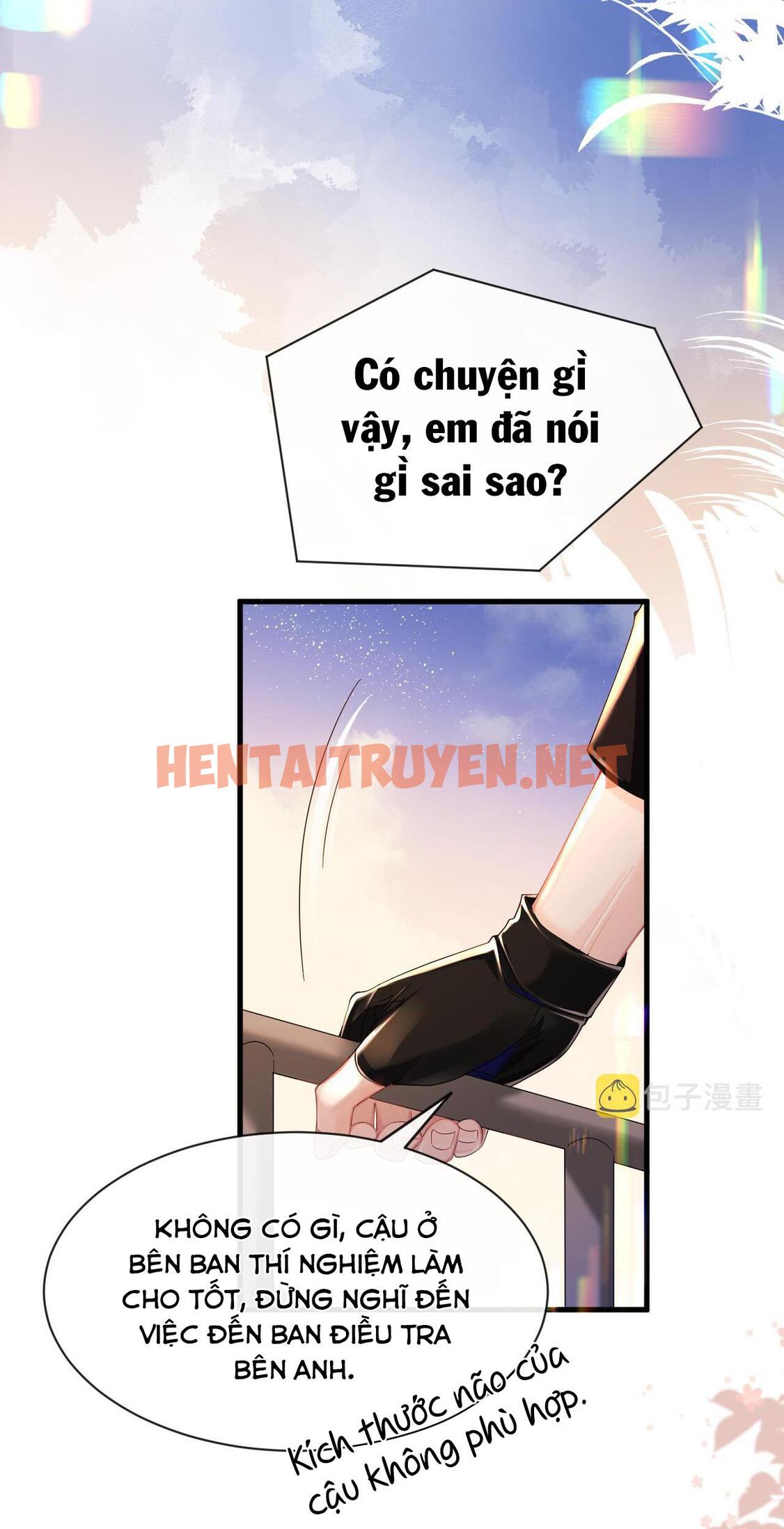 Xem ảnh Nhân Ngư Sa Ngã - Chap 43 - img_014_1666442654 - TruyenVN.APP