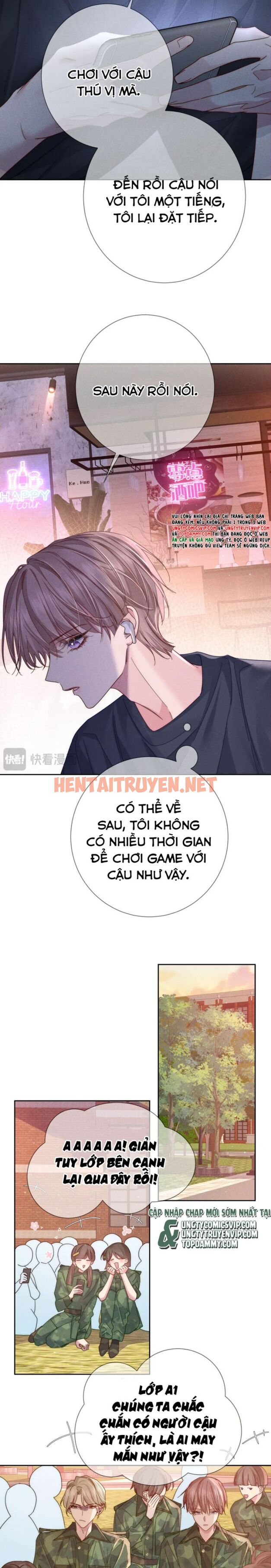 Xem ảnh Nhân Vật Chính Chỉ Muốn Yêu Đương - Chap 103 - img_008_1702876445 - TruyenVN.APP