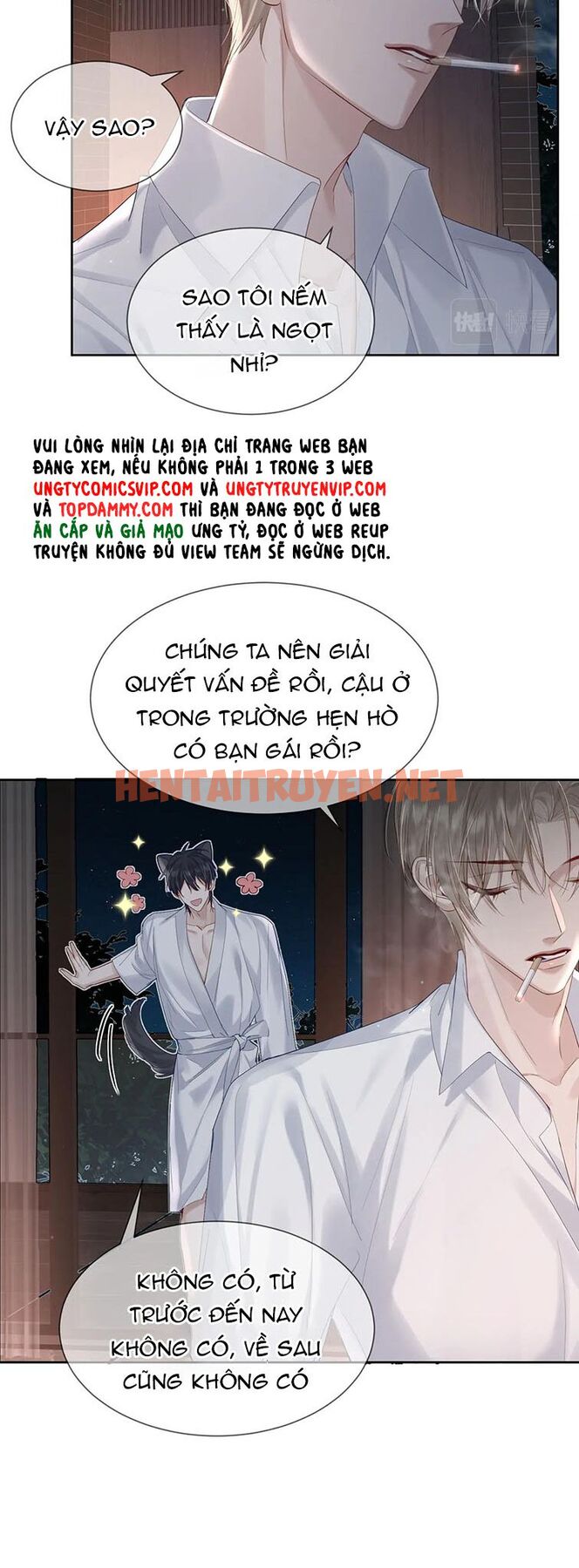 Xem ảnh Nhân Vật Chính Chỉ Muốn Yêu Đương - Chap 23 - img_012_1674468288 - HentaiTruyen.net