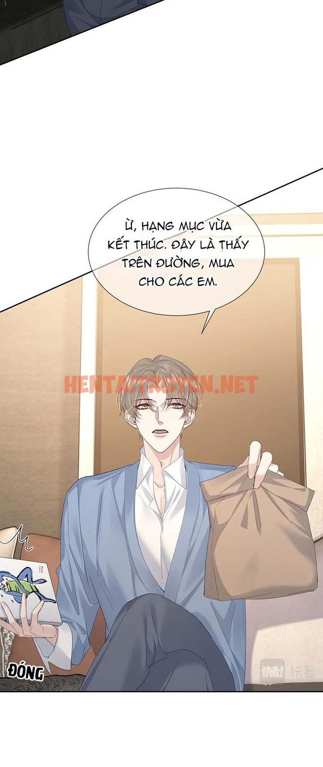 Xem ảnh Nhân Vật Chính Chỉ Muốn Yêu Đương - Chap 25 - img_014_1675747915 - HentaiTruyen.net