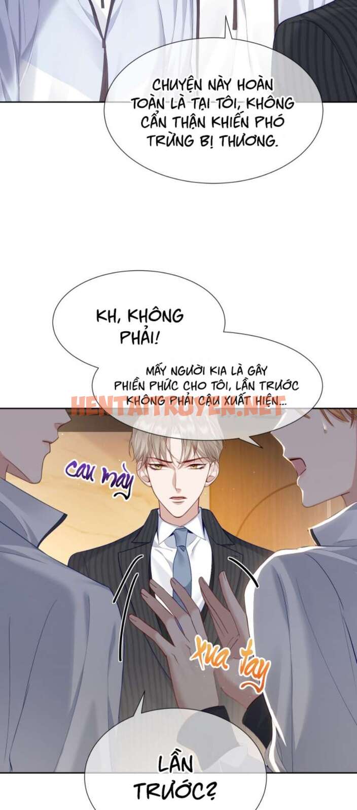 Xem ảnh Nhân Vật Chính Chỉ Muốn Yêu Đương - Chap 3 - img_012_1673326645 - TruyenVN.APP