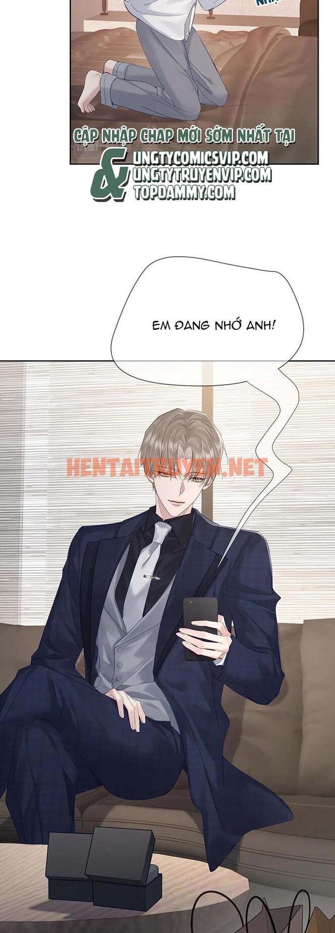 Xem ảnh Nhân Vật Chính Chỉ Muốn Yêu Đương - Chap 30 - img_009_1676881219 - HentaiTruyen.net