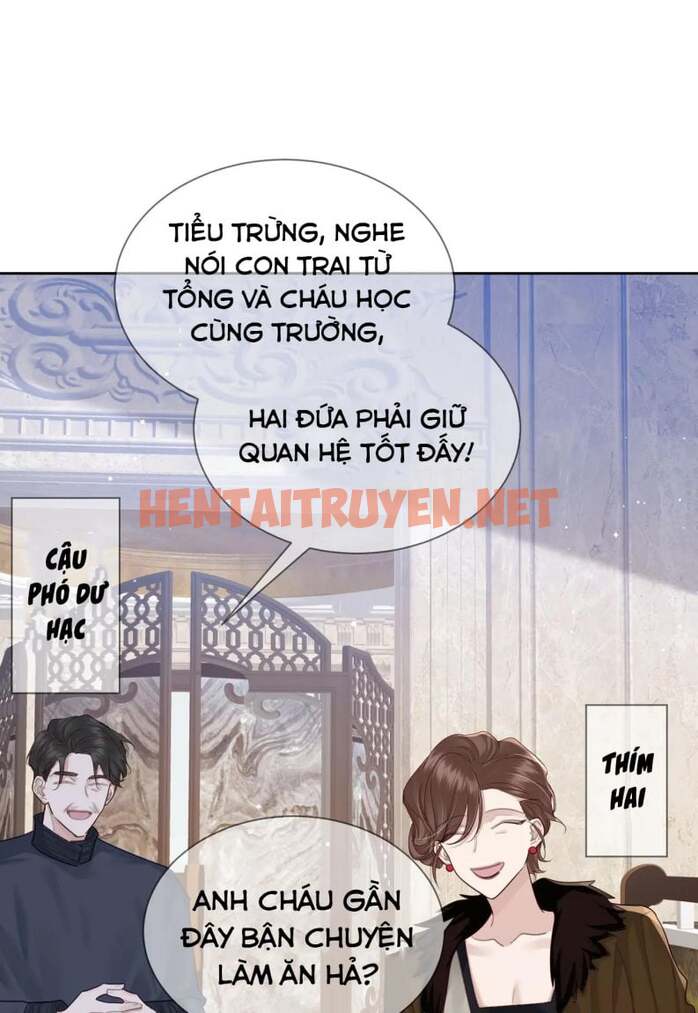 Xem ảnh Nhân Vật Chính Chỉ Muốn Yêu Đương - Chap 37 - img_026_1679286078 - HentaiTruyen.net