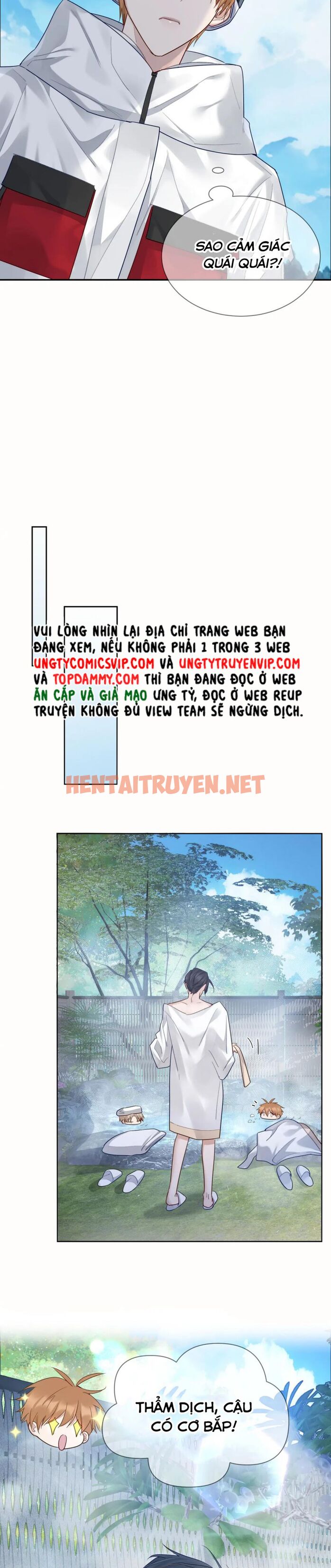 Xem ảnh Nhân Vật Chính Chỉ Muốn Yêu Đương - Chap 40 - img_009_1679905395 - TruyenVN.APP