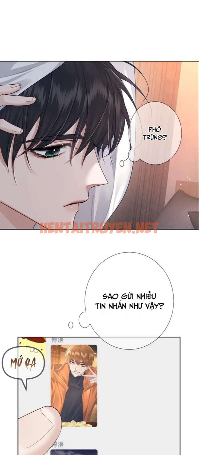 Xem ảnh Nhân Vật Chính Chỉ Muốn Yêu Đương - Chap 44 - img_011_1681099615 - TruyenVN.APP