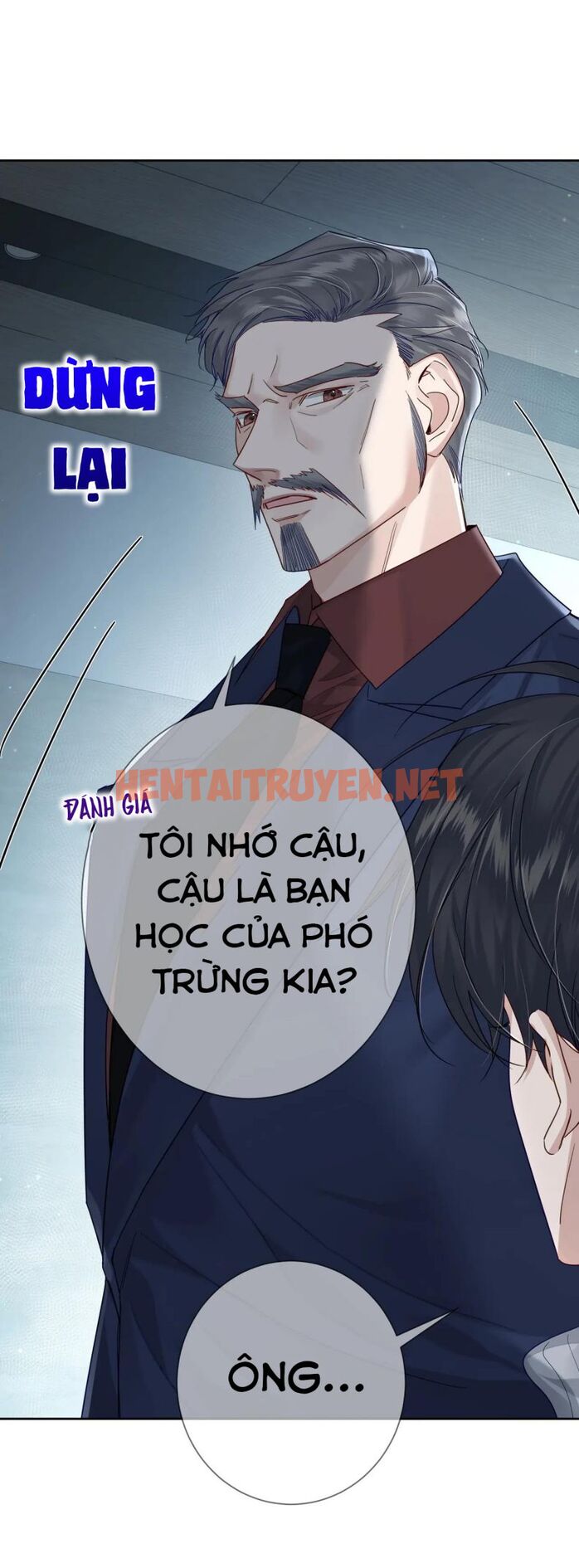 Xem ảnh Nhân Vật Chính Chỉ Muốn Yêu Đương - Chap 46 - img_024_1681704749 - HentaiTruyen.net