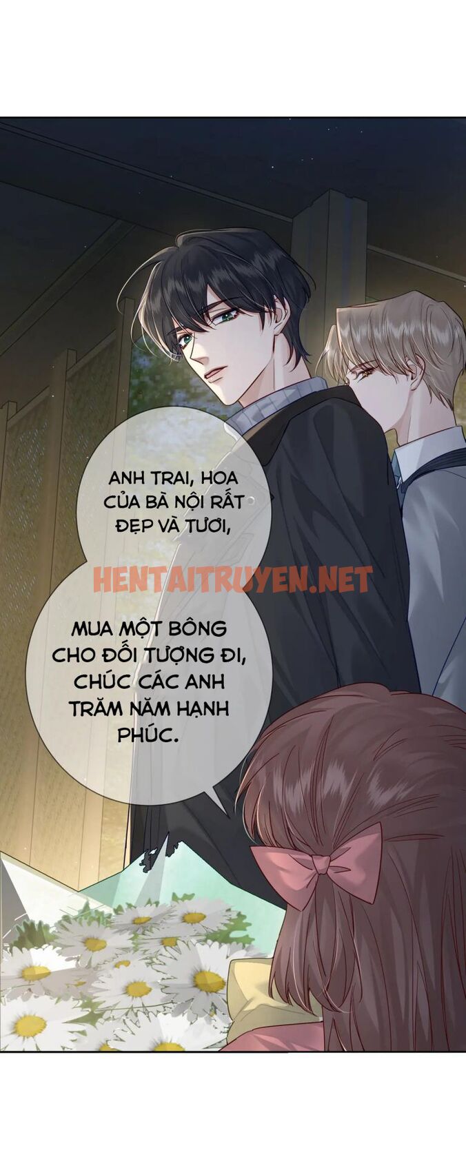 Xem ảnh Nhân Vật Chính Chỉ Muốn Yêu Đương - Chap 47 - img_040_1682313194 - HentaiTruyen.net