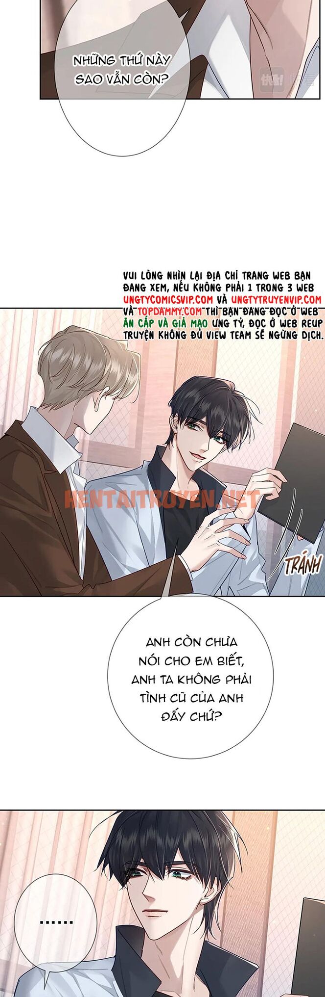 Xem ảnh Nhân Vật Chính Chỉ Muốn Yêu Đương - Chap 49 - img_013_1682920936 - HentaiTruyen.net