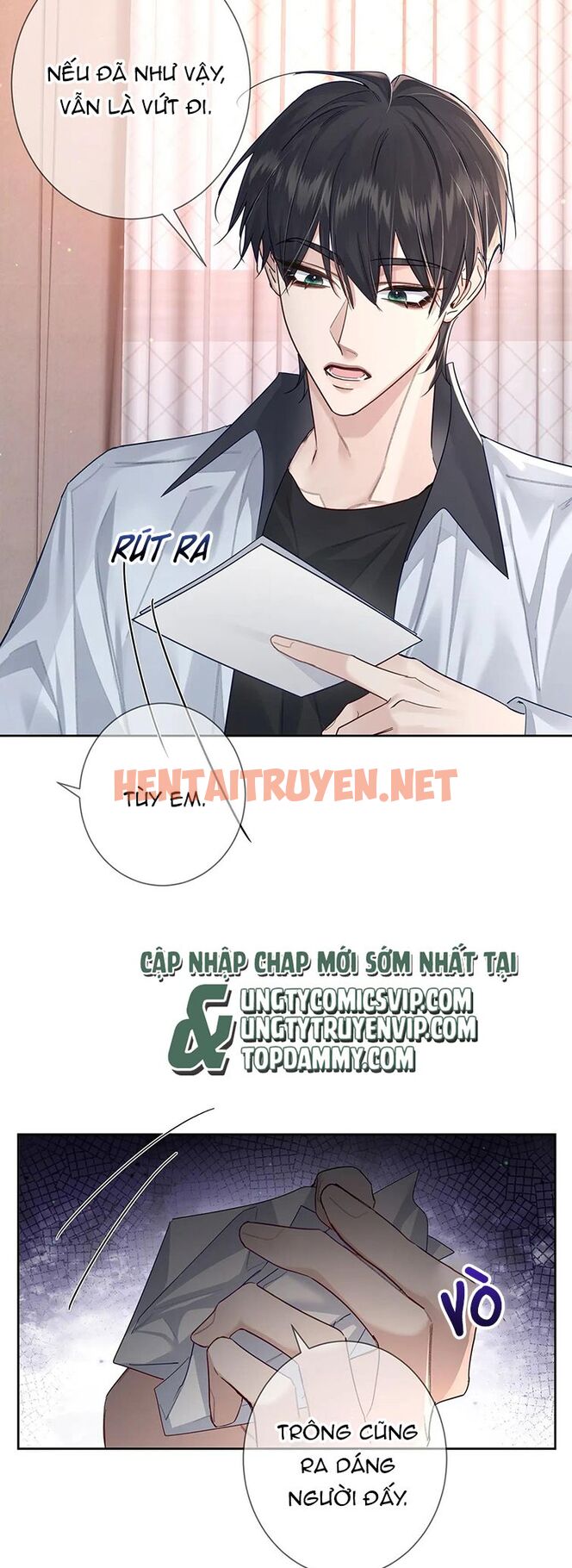 Xem ảnh Nhân Vật Chính Chỉ Muốn Yêu Đương - Chap 49 - img_018_1682920948 - TruyenVN.APP