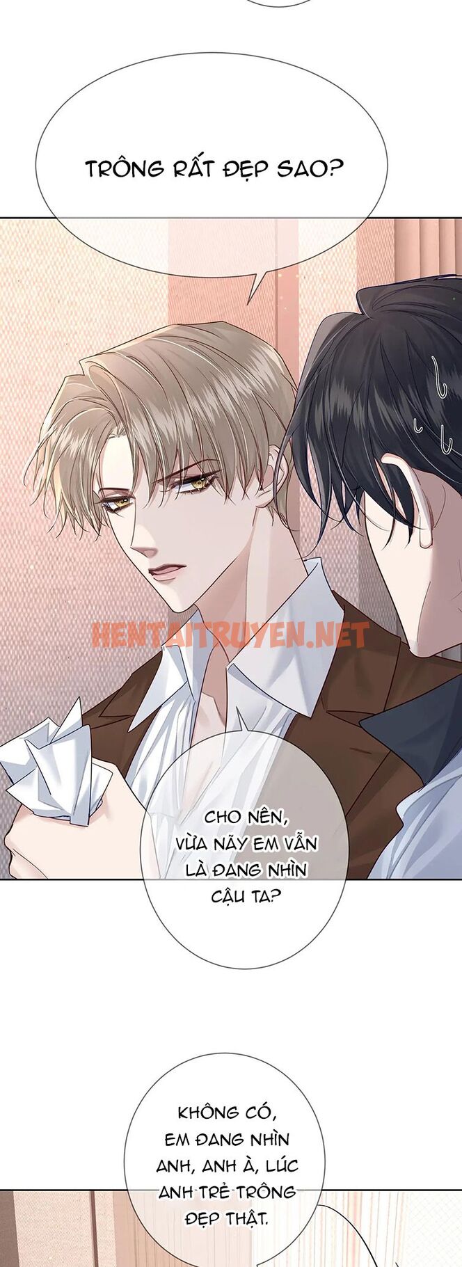 Xem ảnh Nhân Vật Chính Chỉ Muốn Yêu Đương - Chap 49 - img_019_1682920951 - HentaiTruyen.net