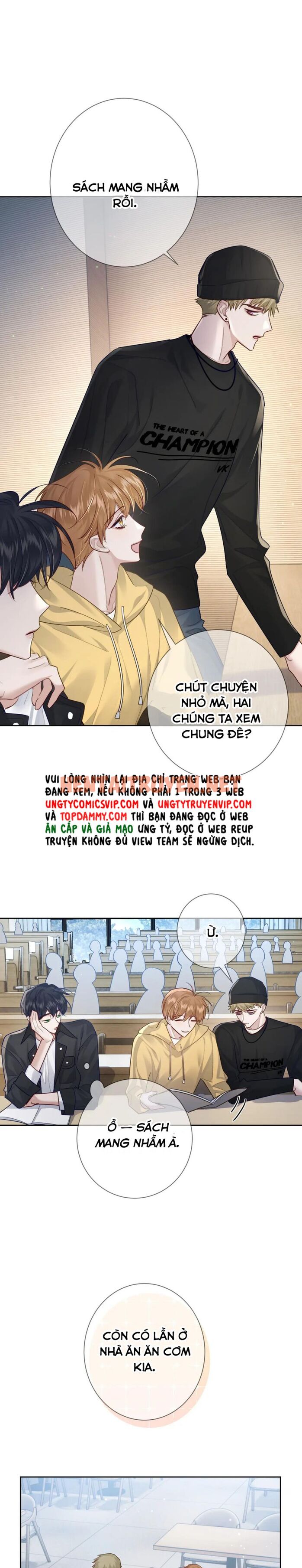 Xem ảnh Nhân Vật Chính Chỉ Muốn Yêu Đương - Chap 52 - img_005_1683870388 - TruyenVN.APP