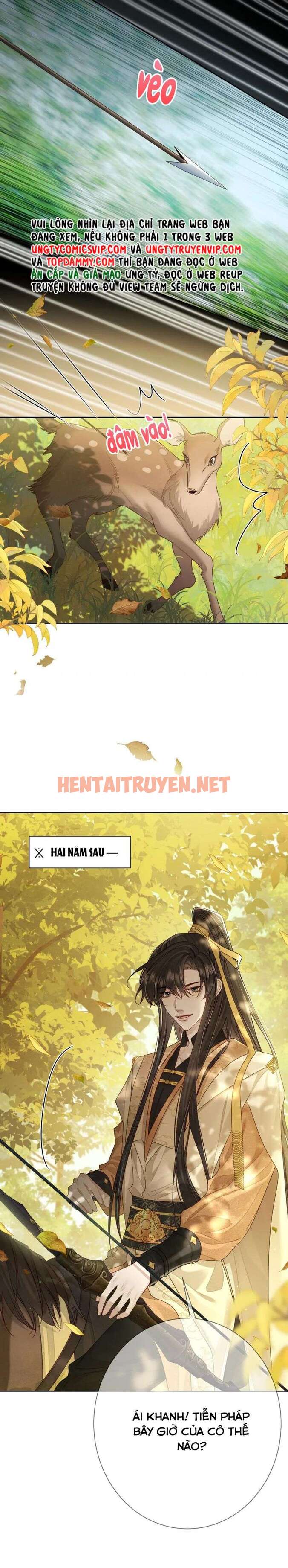 Xem ảnh Nhân Vật Chính Chỉ Muốn Yêu Đương - Chap 58 - img_009_1687144885 - TruyenVN.APP