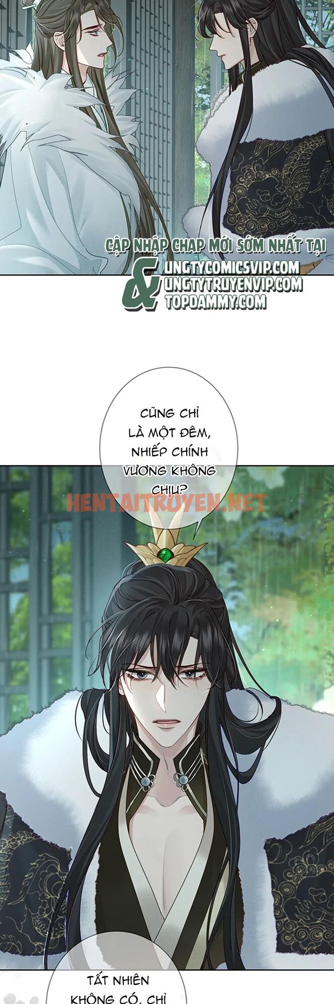 Xem ảnh Nhân Vật Chính Chỉ Muốn Yêu Đương - Chap 65 - img_011_1689572173 - HentaiTruyen.net