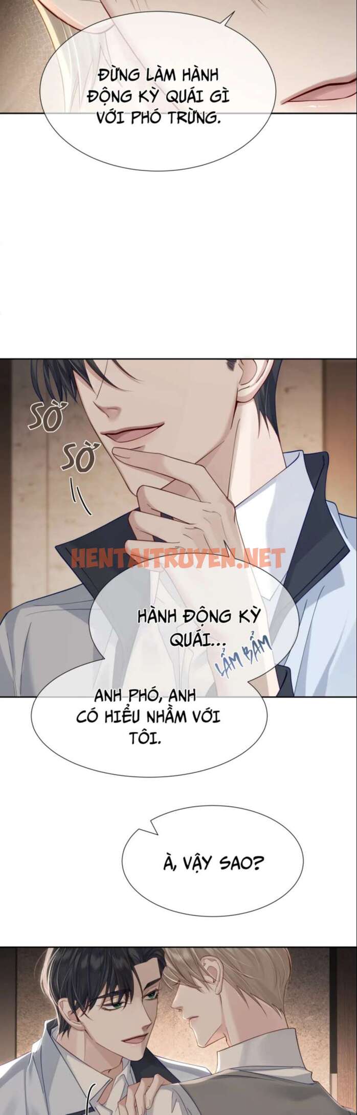 Xem ảnh Nhân Vật Chính Chỉ Muốn Yêu Đương - Chap 7 - img_014_1673326372 - HentaiTruyen.net