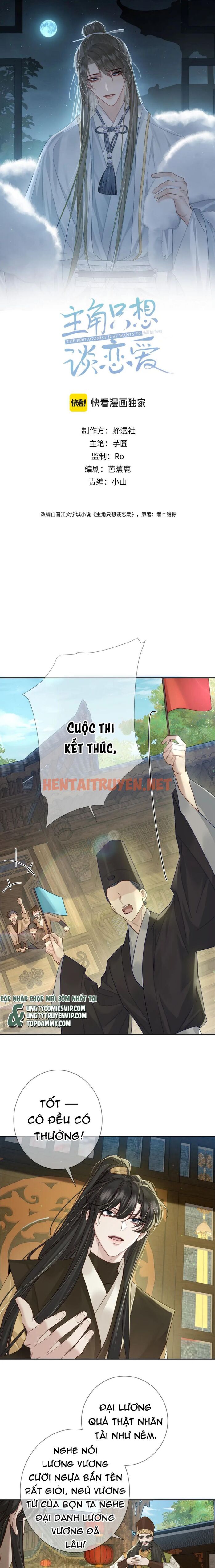 Xem ảnh Nhân Vật Chính Chỉ Muốn Yêu Đương - Chap 71 - img_002_1691385416 - TruyenVN.APP