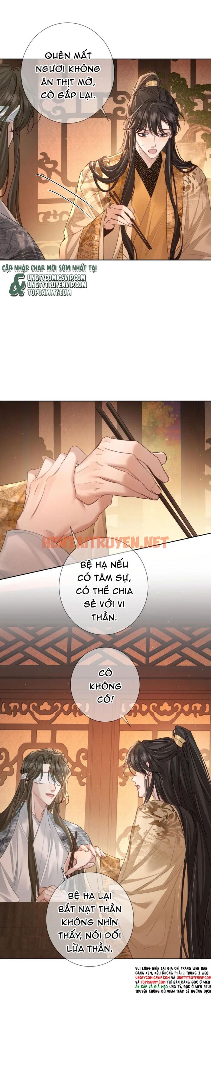 Xem ảnh Nhân Vật Chính Chỉ Muốn Yêu Đương - Chap 78 - img_009_1693200359 - HentaiTruyen.net