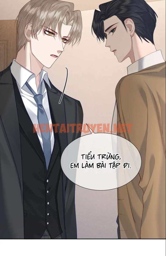 Xem ảnh Nhân Vật Chính Chỉ Muốn Yêu Đương - Chap 8 - img_037_1673326320 - HentaiTruyen.net