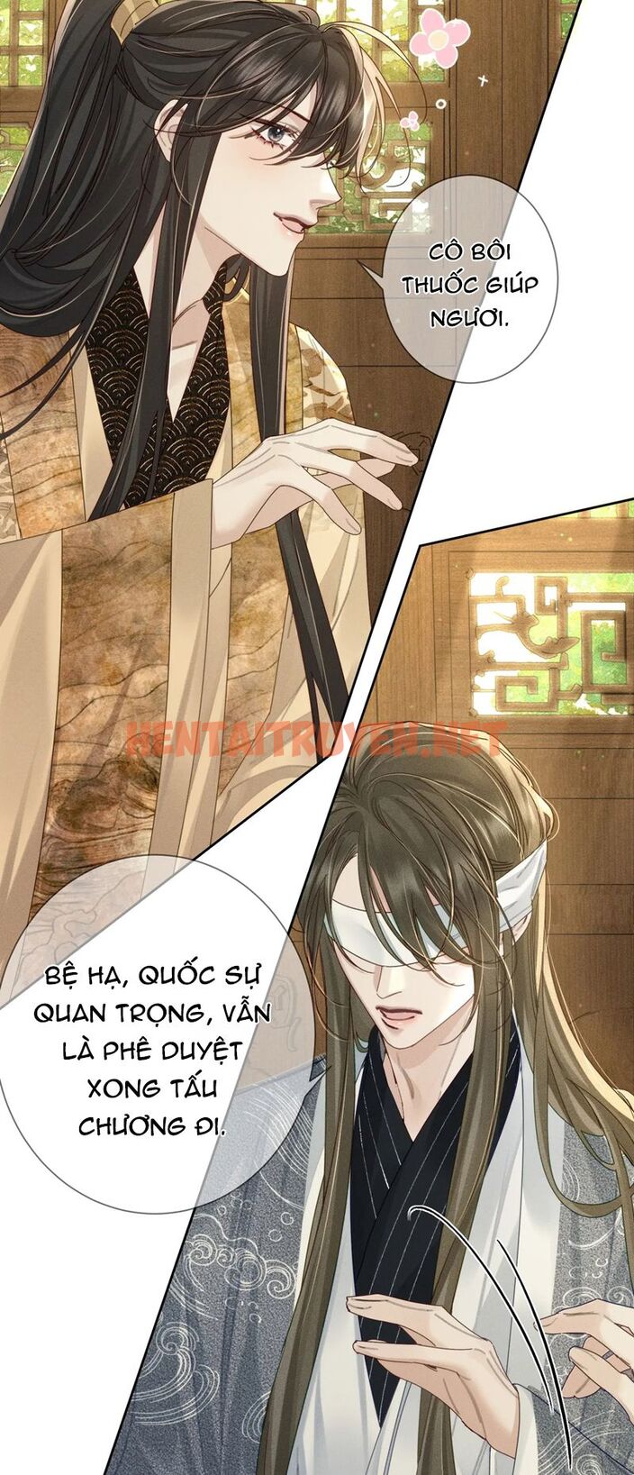 Xem ảnh Nhân Vật Chính Chỉ Muốn Yêu Đương - Chap 81 - img_022_1694415866 - HentaiTruyen.net