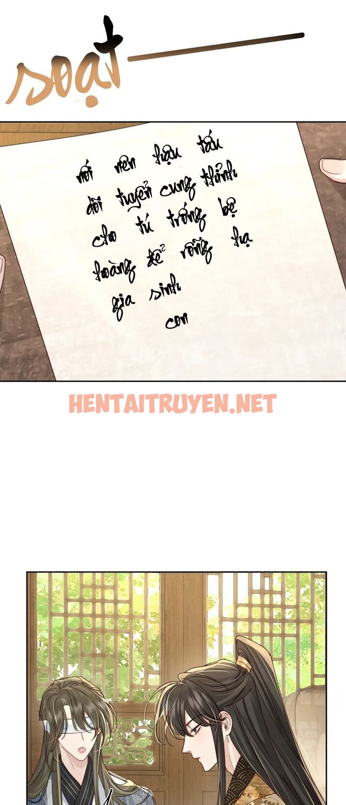 Xem ảnh Nhân Vật Chính Chỉ Muốn Yêu Đương - Chap 81 - img_024_1694415869 - HentaiTruyen.net