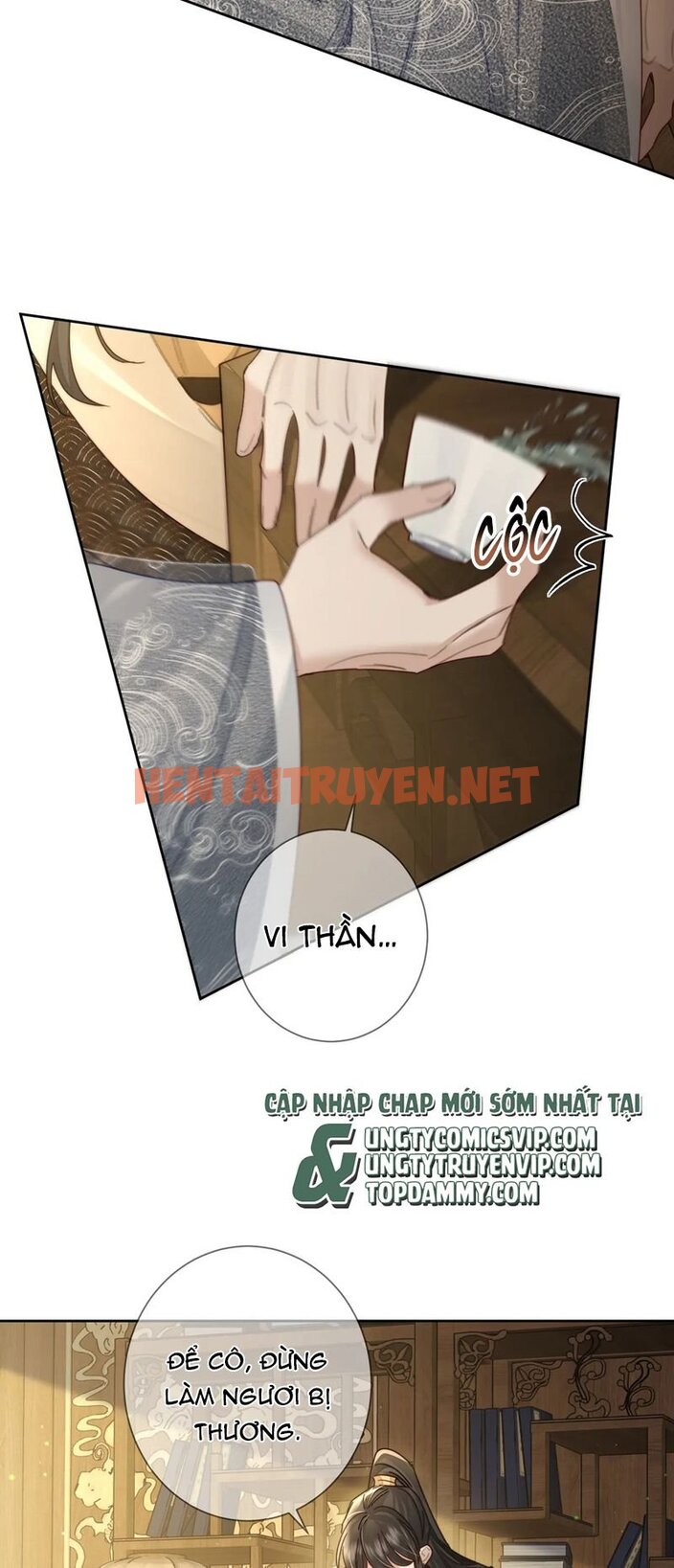 Xem ảnh Nhân Vật Chính Chỉ Muốn Yêu Đương - Chap 81 - img_027_1694415874 - TruyenVN.APP