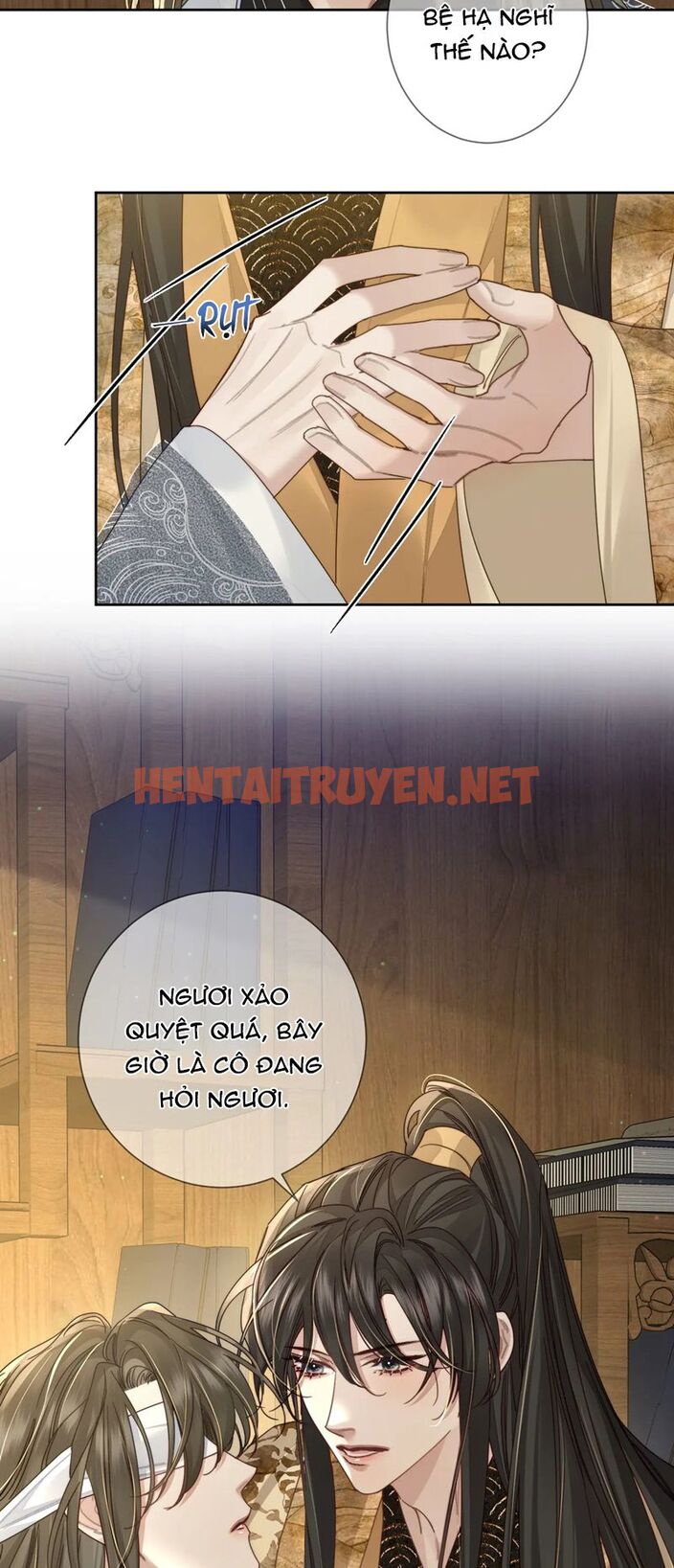 Xem ảnh Nhân Vật Chính Chỉ Muốn Yêu Đương - Chap 81 - img_030_1694415880 - HentaiTruyen.net