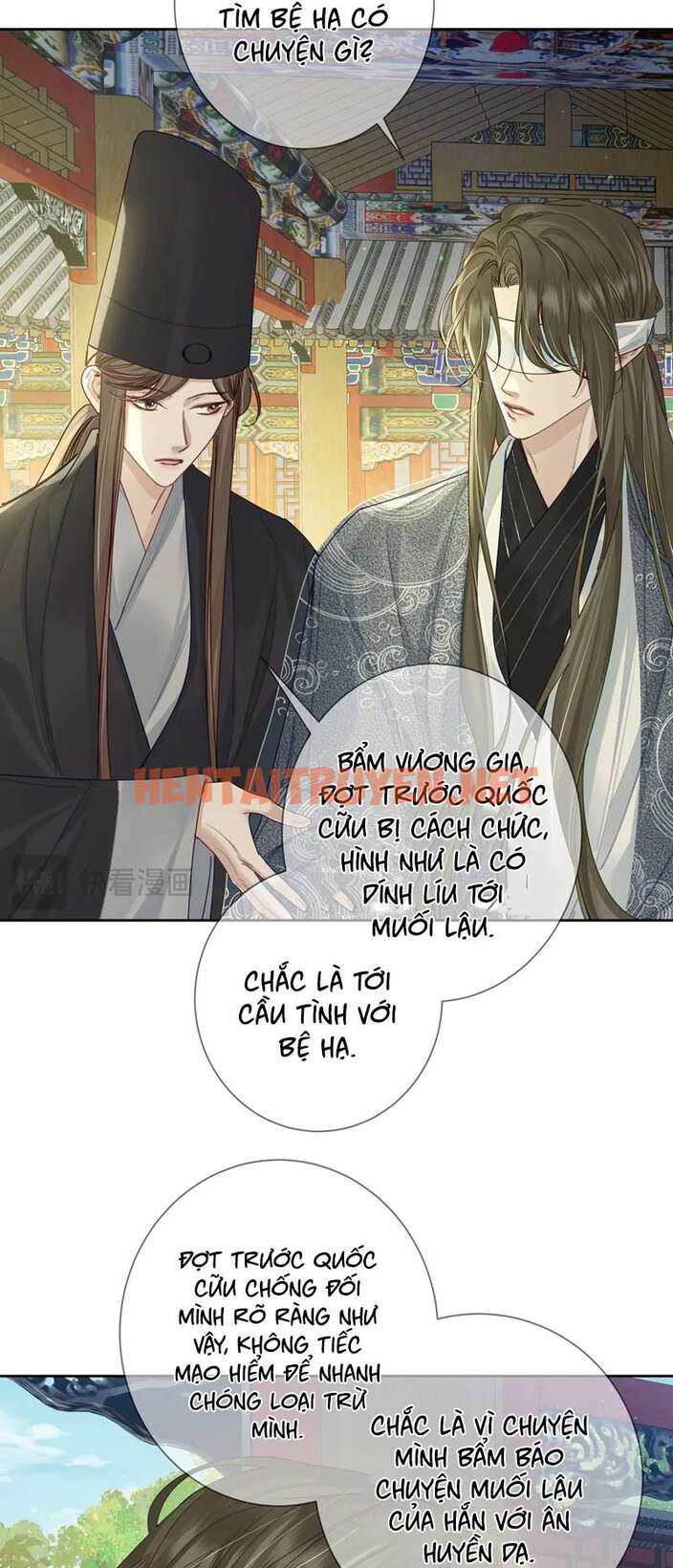 Xem ảnh Nhân Vật Chính Chỉ Muốn Yêu Đương - Chap 82 - img_006_1694415787 - HentaiTruyen.net