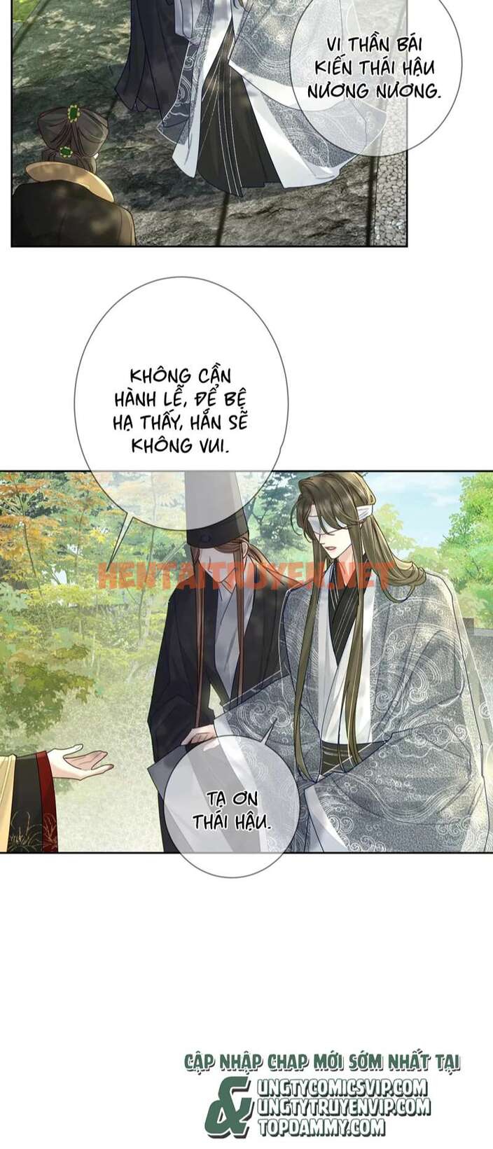 Xem ảnh Nhân Vật Chính Chỉ Muốn Yêu Đương - Chap 82 - img_009_1694415791 - HentaiTruyen.net