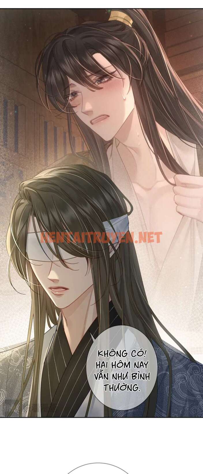 Xem ảnh Nhân Vật Chính Chỉ Muốn Yêu Đương - Chap 82 - img_011_1694415794 - HentaiTruyen.net