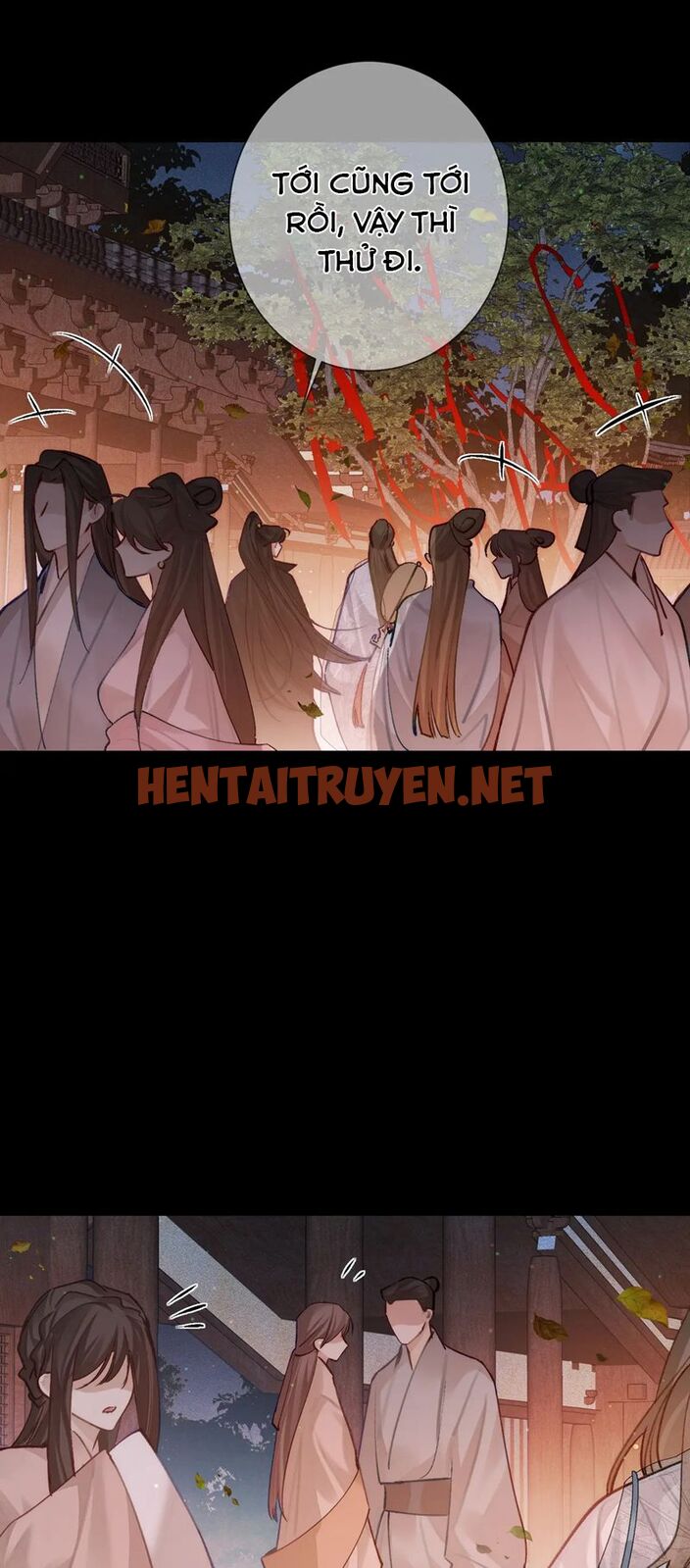 Xem ảnh Nhân Vật Chính Chỉ Muốn Yêu Đương - Chap 88 - img_016_1696216107 - HentaiTruyen.net