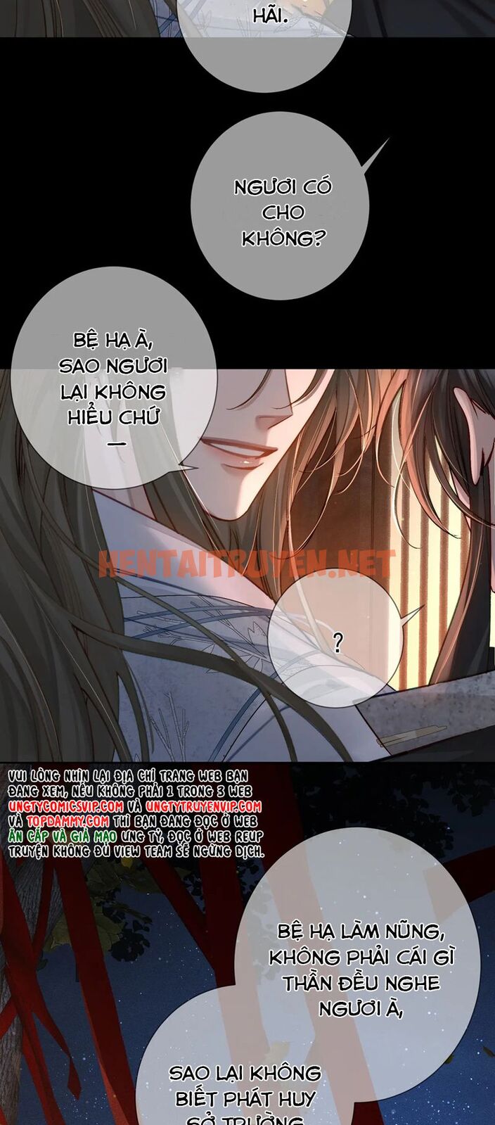 Xem ảnh Nhân Vật Chính Chỉ Muốn Yêu Đương - Chap 88 - img_024_1696216124 - HentaiTruyen.net