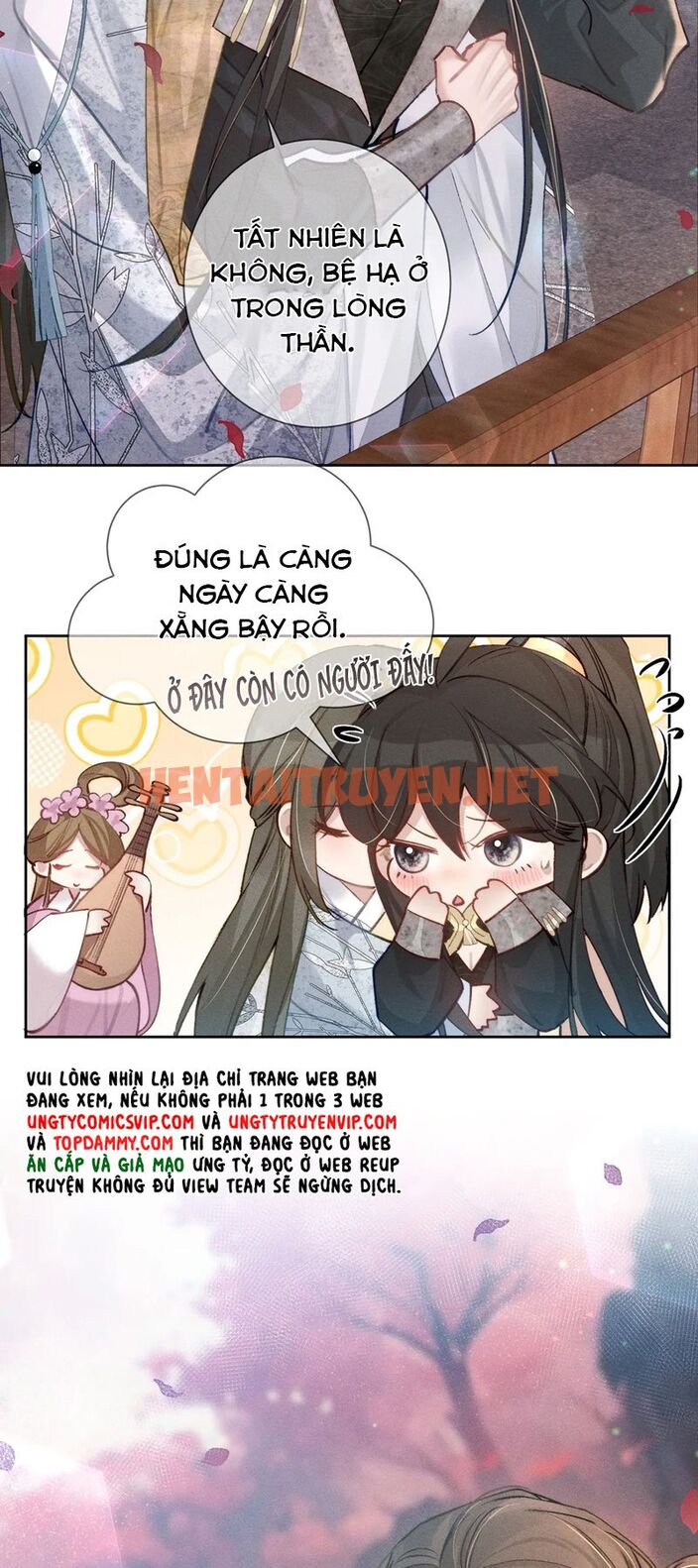 Xem ảnh Nhân Vật Chính Chỉ Muốn Yêu Đương - Chap 89 - img_016_1696821087 - HentaiTruyen.net