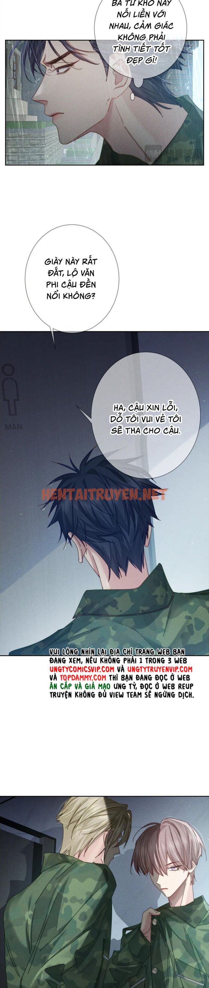 Xem ảnh Nhân Vật Chính Chỉ Muốn Yêu Đương - Chap 98 - img_013_1701065281 - TruyenVN.APP