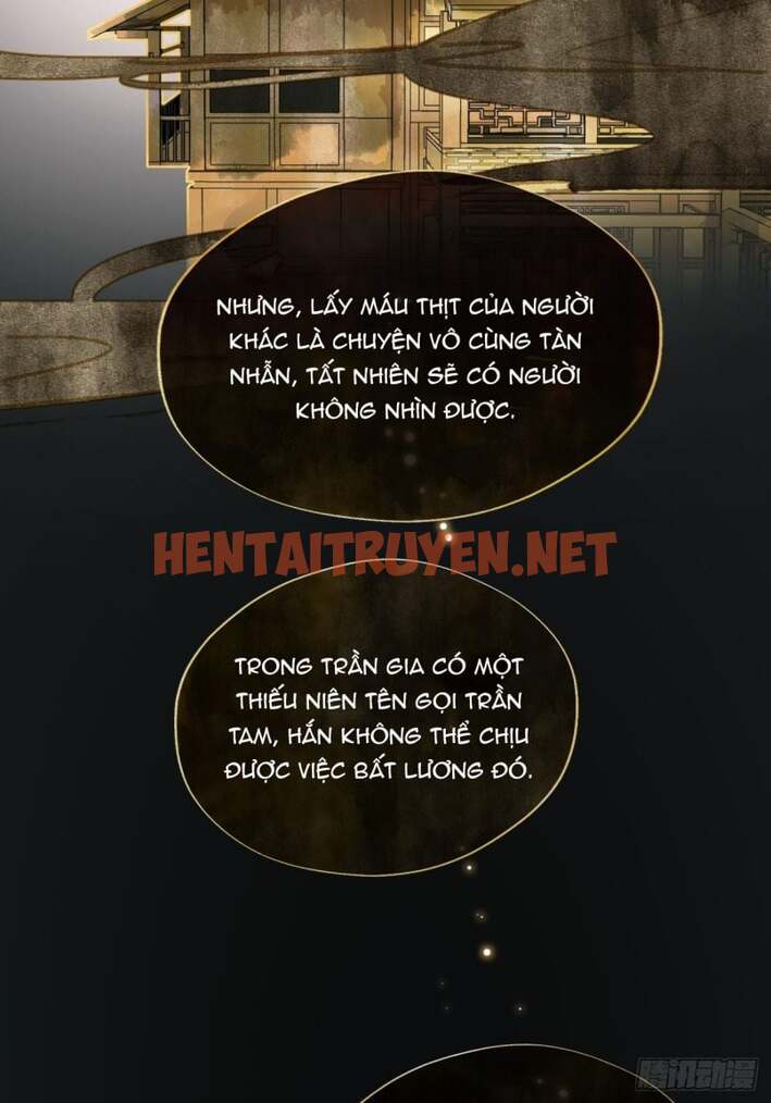 Xem ảnh Nhất Biển Đan Tâm - Chap 24 - img_023_1645976402 - TruyenVN.APP