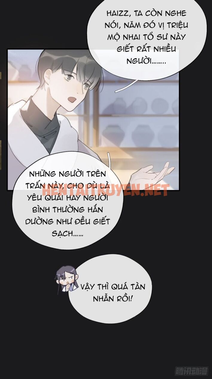 Xem ảnh Nhất Biển Đan Tâm - Chap 24 - img_033_1645976417 - TruyenVN.APP