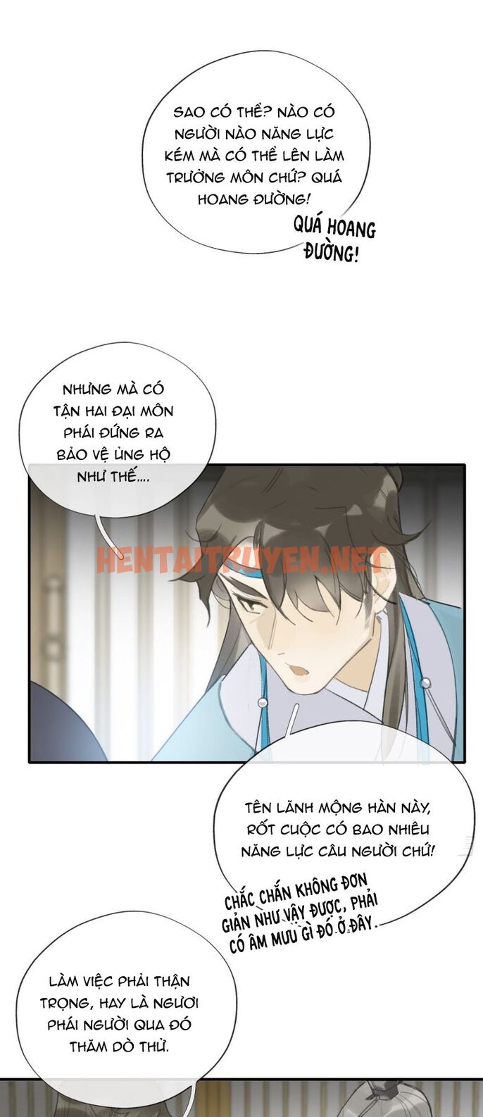 Xem ảnh Nhất Biển Đan Tâm - Chap 26 - img_020_1645976244 - TruyenVN.APP