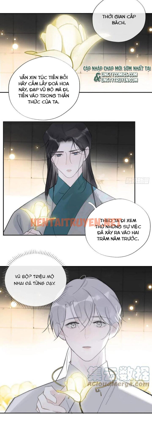 Xem ảnh Nhất Biển Đan Tâm - Chap 38 - img_011_1645975499 - TruyenVN.APP