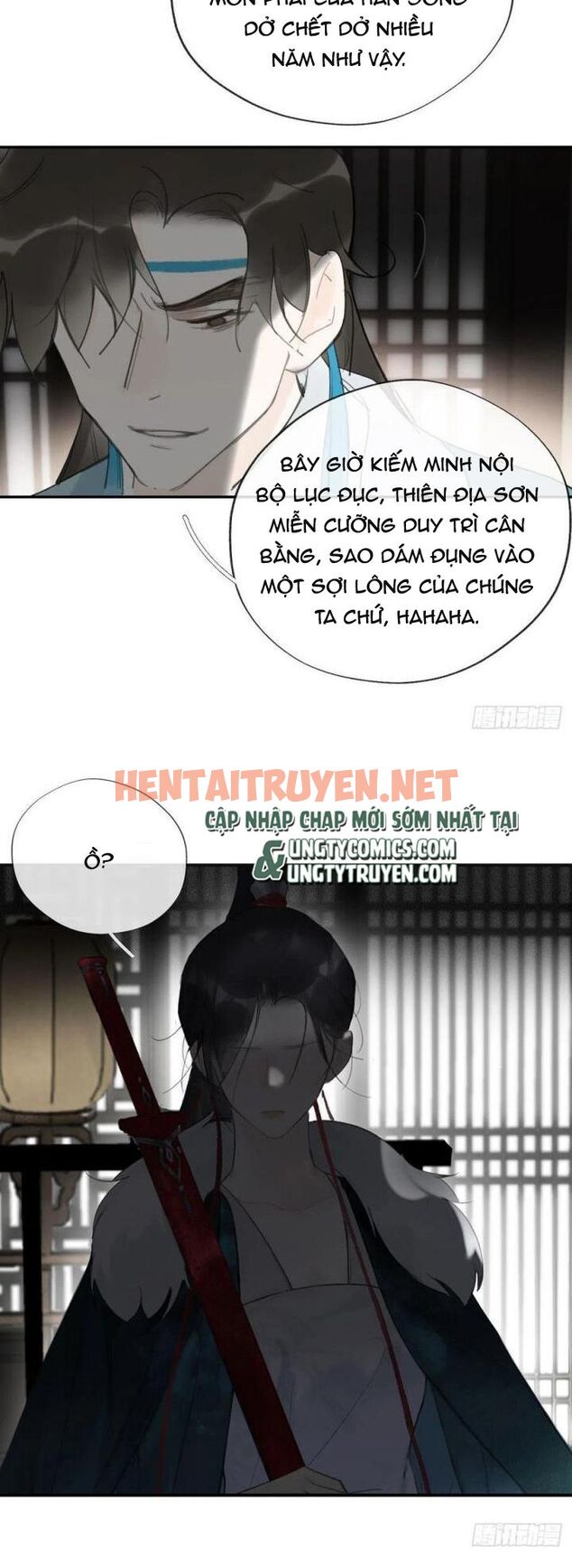 Xem ảnh Nhất Biển Đan Tâm - Chap 46 - img_029_1647753284 - HentaiTruyenVN.net