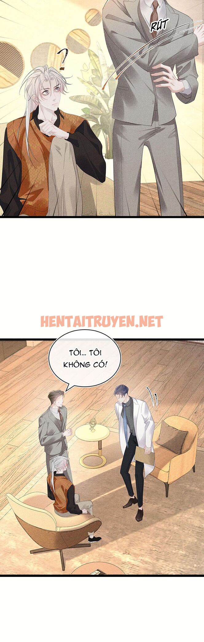 Xem ảnh Nhặt Được Ác Ma - Chap 10 - img_025_1691825822 - HentaiTruyenVN.net