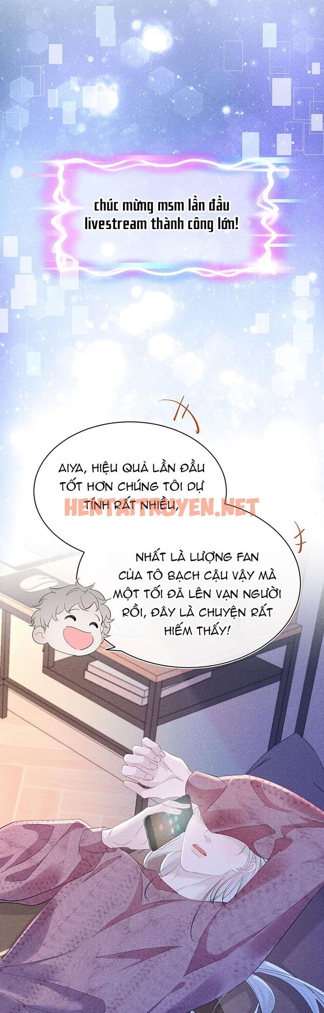 Xem ảnh Nhặt Được Ác Ma - Chap 11 - img_026_1691825653 - HentaiTruyenVN.net