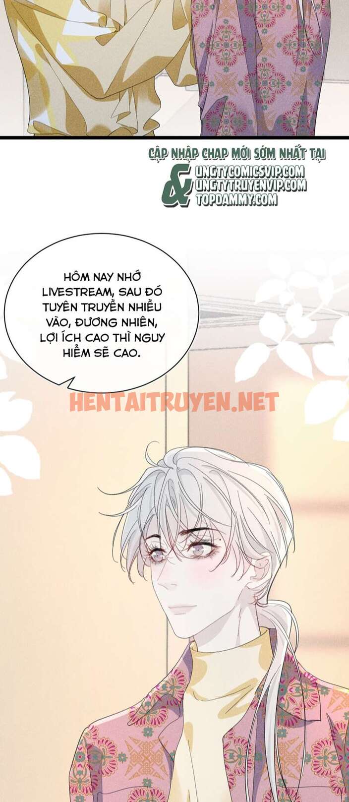 Xem ảnh Nhặt Được Ác Ma - Chap 14 - img_003_1691825050 - HentaiTruyenVN.net