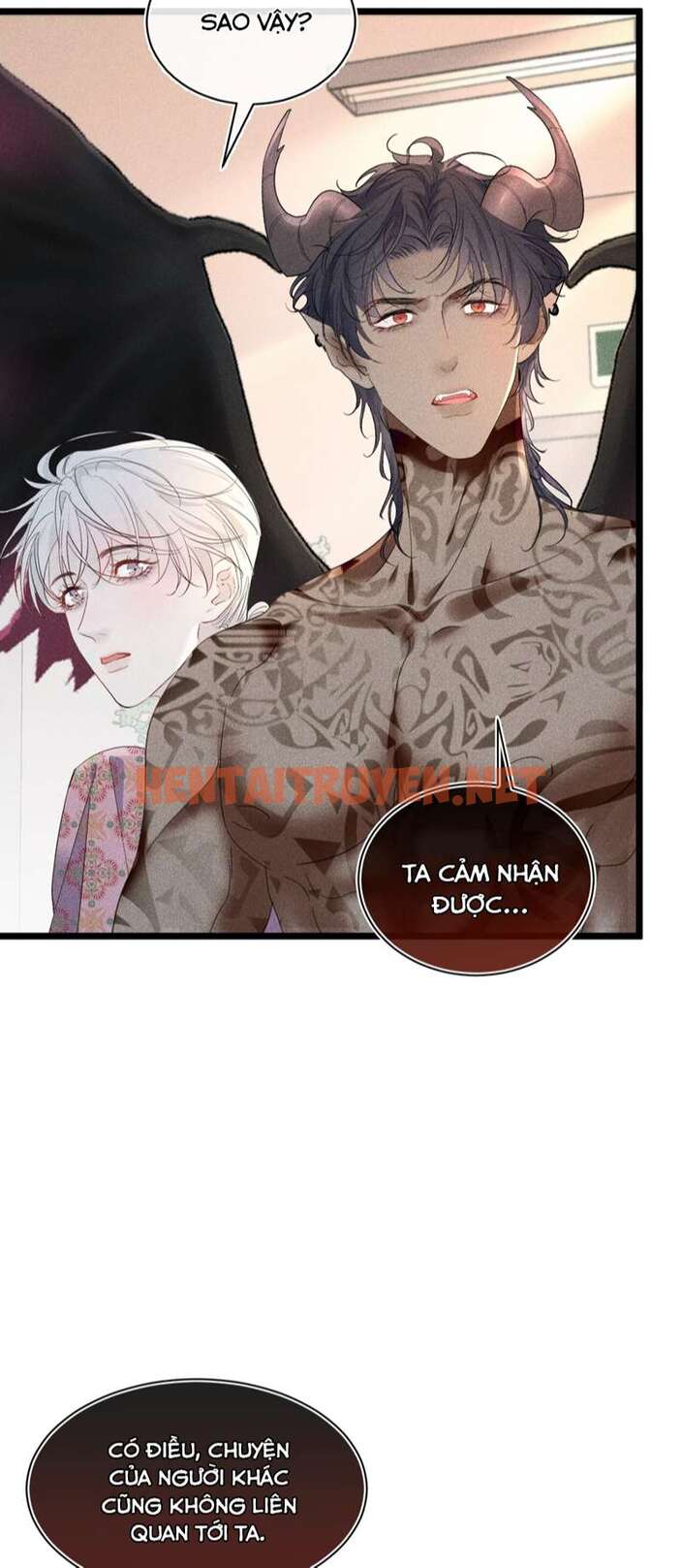 Xem ảnh Nhặt Được Ác Ma - Chap 14 - img_007_1691825059 - TruyenVN.APP