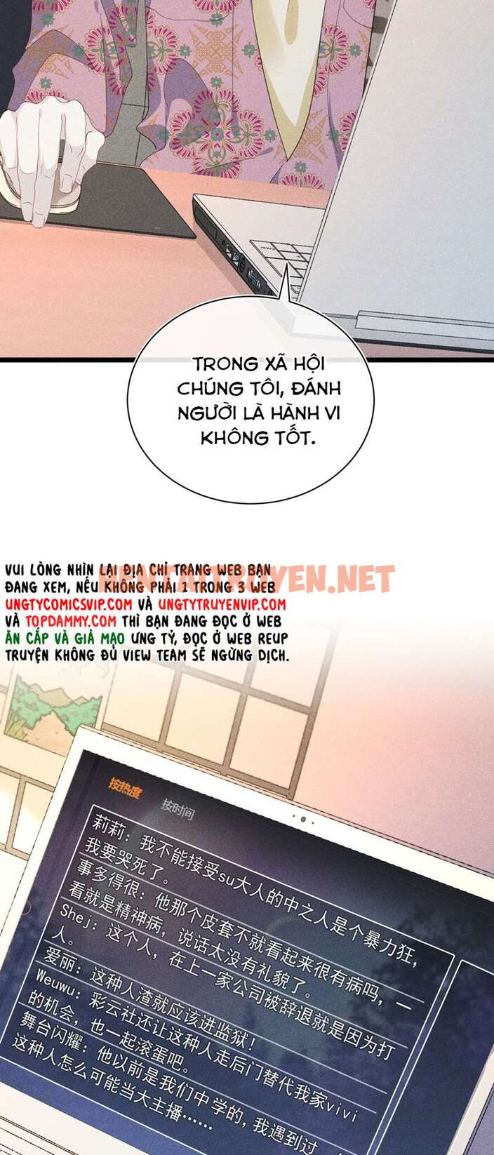 Xem ảnh Nhặt Được Ác Ma - Chap 14 - img_021_1691825095 - TruyenVN.APP