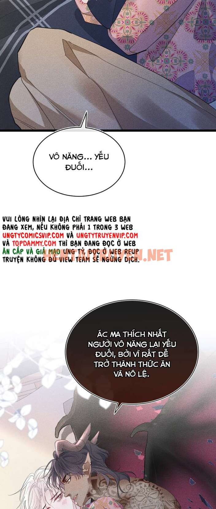 Xem ảnh Nhặt Được Ác Ma - Chap 14 - img_039_1691825136 - HentaiTruyenVN.net