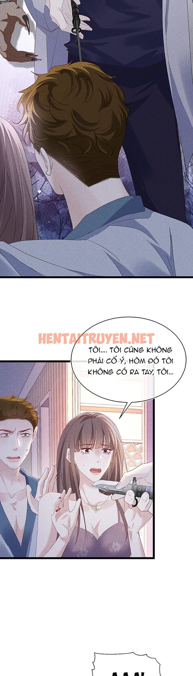 Xem ảnh Nhặt Được Ác Ma - Chap 16 - img_033_1692339572 - HentaiTruyenVN.net